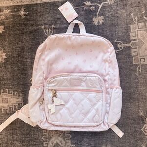 Love Shack Fancy Target Yoobi Blooming Heirloom Ditsy Backpack Ballet Bloom NEW